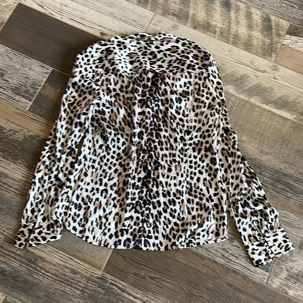 Silk leopard - Picture 2 of 3